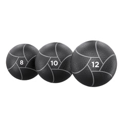 Elite Power Medicine Ball Prime Gray