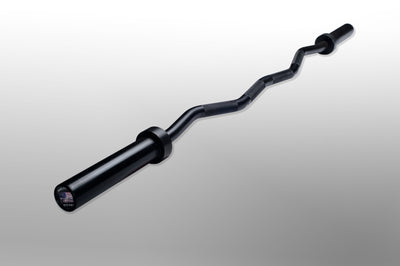 HEAVY DUTY CURL BAR