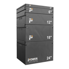 Power Systems Foam Plyo Box