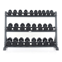 Granite Series Horizontal Dumbbell Rack