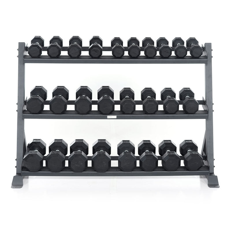 Granite Series Horizontal Dumbbell Rack