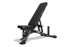 X-GYM FLAT-INCLINE WEIGHT BENCH