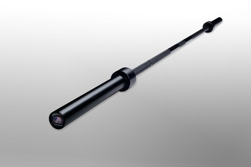 POWER SQUAT BAR (1500# BAR)