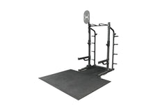 X-GYM SHORT/HIGH RACK - PLATFORM & INSERT