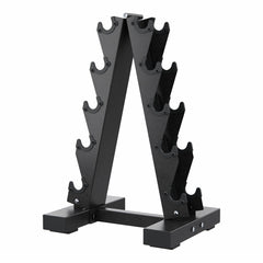 A-Frame Dumbbell Rack - Five Pair