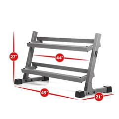 Dumbbell Rack 2-Tier