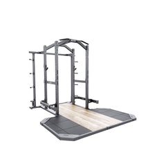 Sierra Oak Platform for Power Rack