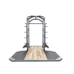 Sierra Oak Platform for Power Rack