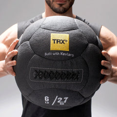 TRX 14" Kevlar® Medicine Ball