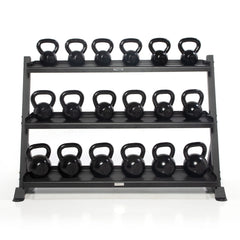 Granite Series Multipurpose Rack - Three Tier