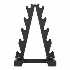 A-Frame Dumbbell Rack - Five Pair