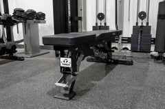 X-GYM FLAT-INCLINE WEIGHT BENCH