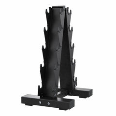 A-Frame Dumbbell Rack - Five Pair