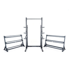 Granite Series Horizontal Dumbbell Rack