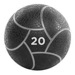 Elite Power Medicine Ball Prime Gray