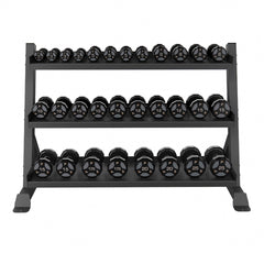 Granite Series Multipurpose Rack - Three Tier