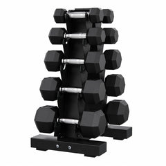 A-Frame Dumbbell Rack - Five Pair