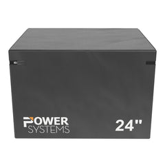 Power Systems Foam Plyo Box