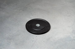 BLACK BUMPER PLATES