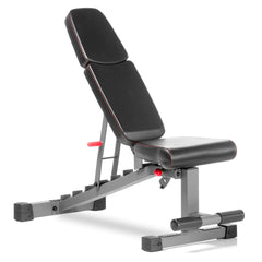 Power Series Adjustable Weight Bench