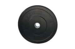 BLACK BUMPER PLATES